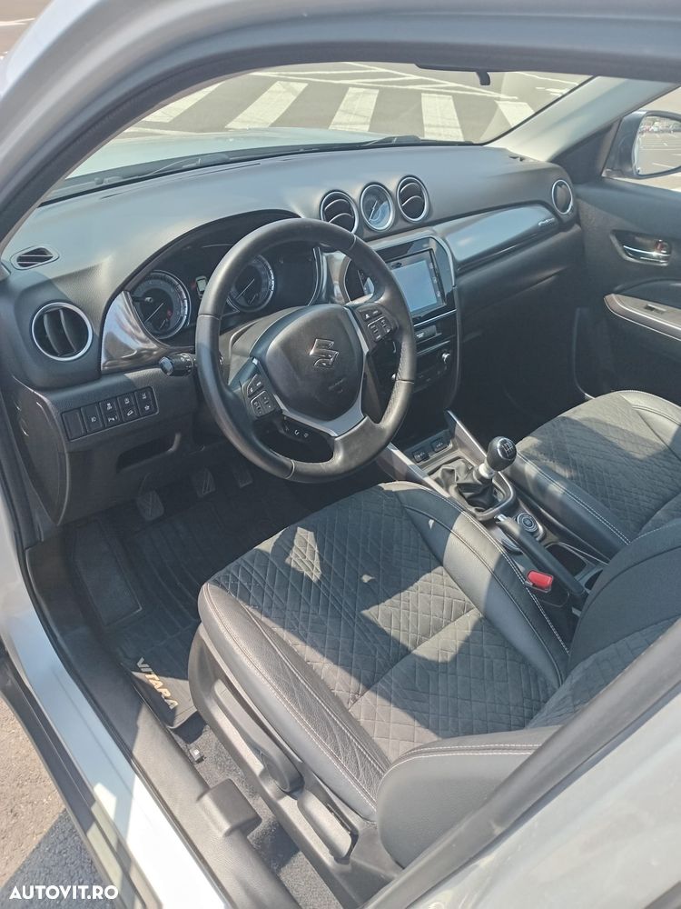 Suzuki Vitara 1.4 ALLGRIP Spirit - 5