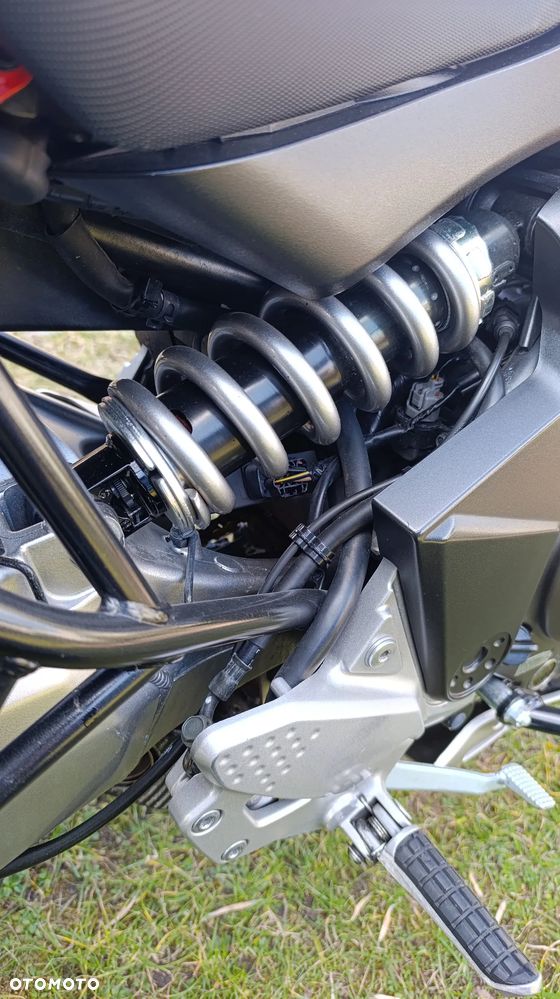 Kawasaki Versys 650 - 16