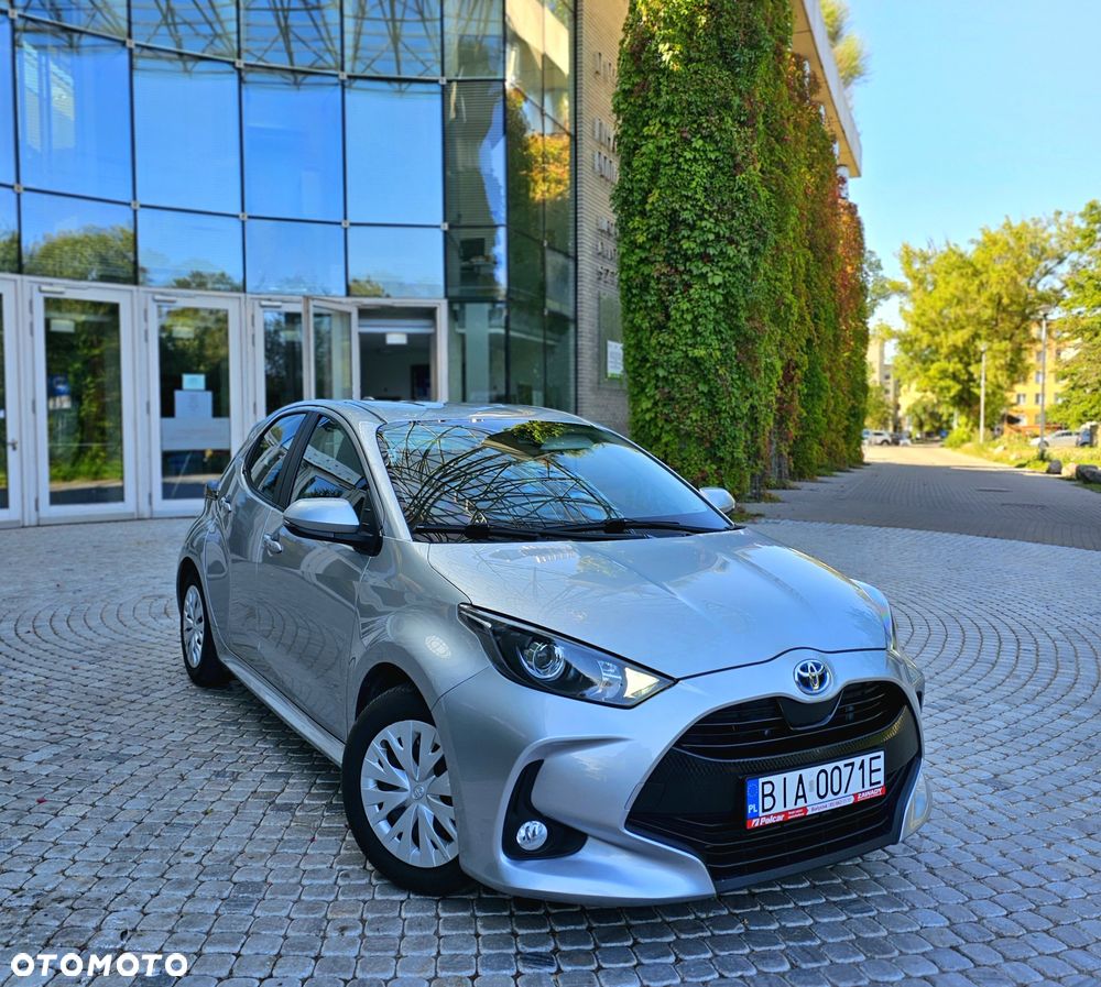 Toyota Yaris Hybrid 1.5 Comfort - 5