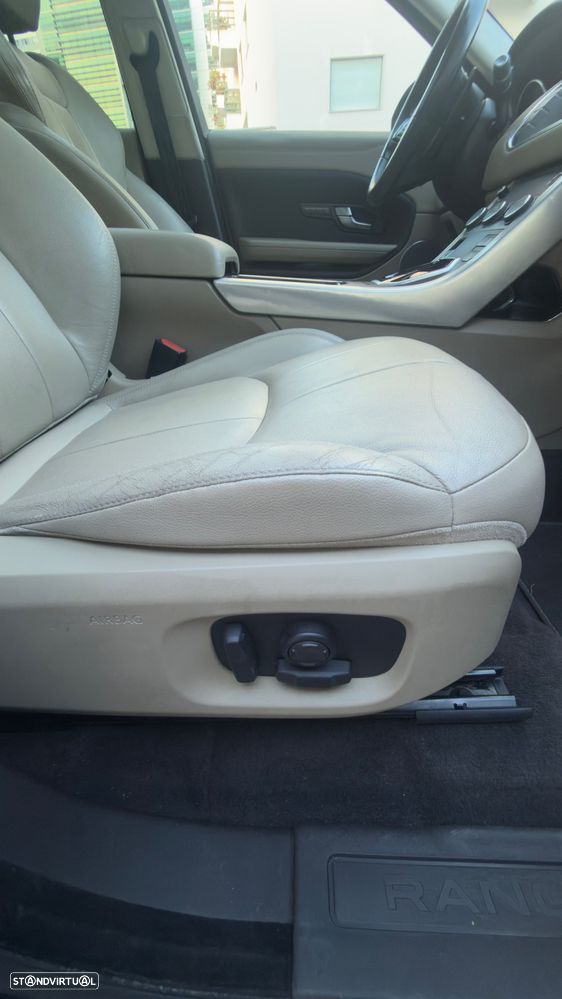 Land Rover Range Rover Evoque 2.0 TD4 HSE Dynamic Auto - 23