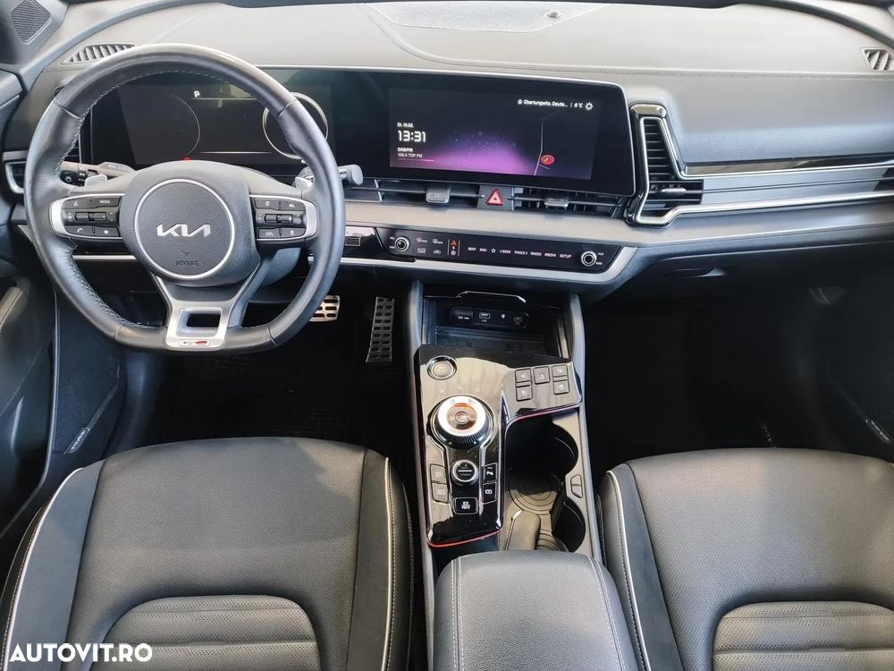 Kia Sportage 1.6 T-GDI AWD Paket GT-Line - 10