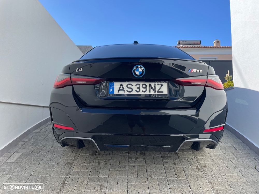 BMW i4 M50 - 20
