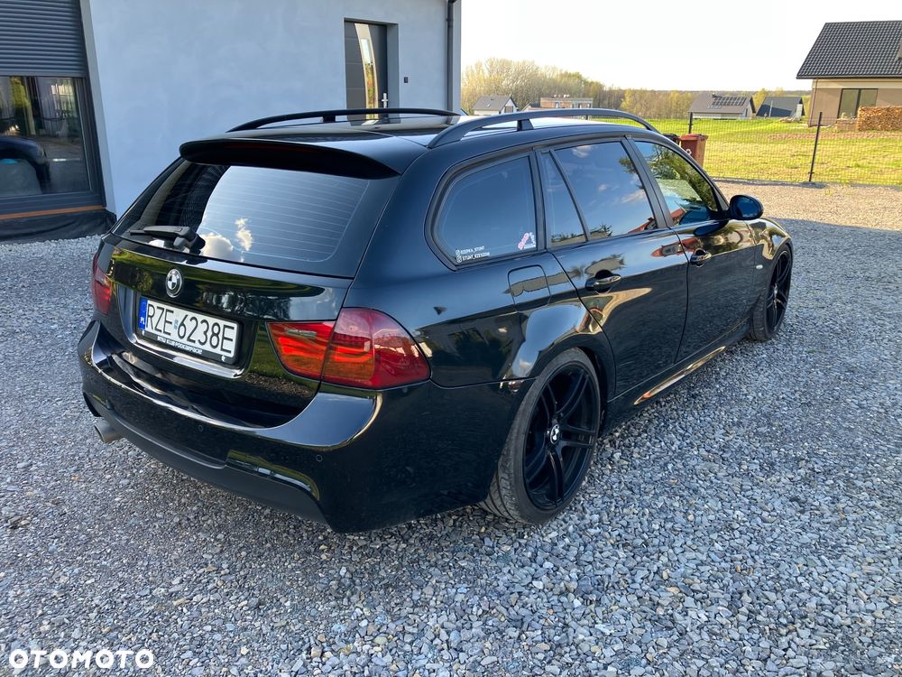 BMW Seria 3 320d - 10