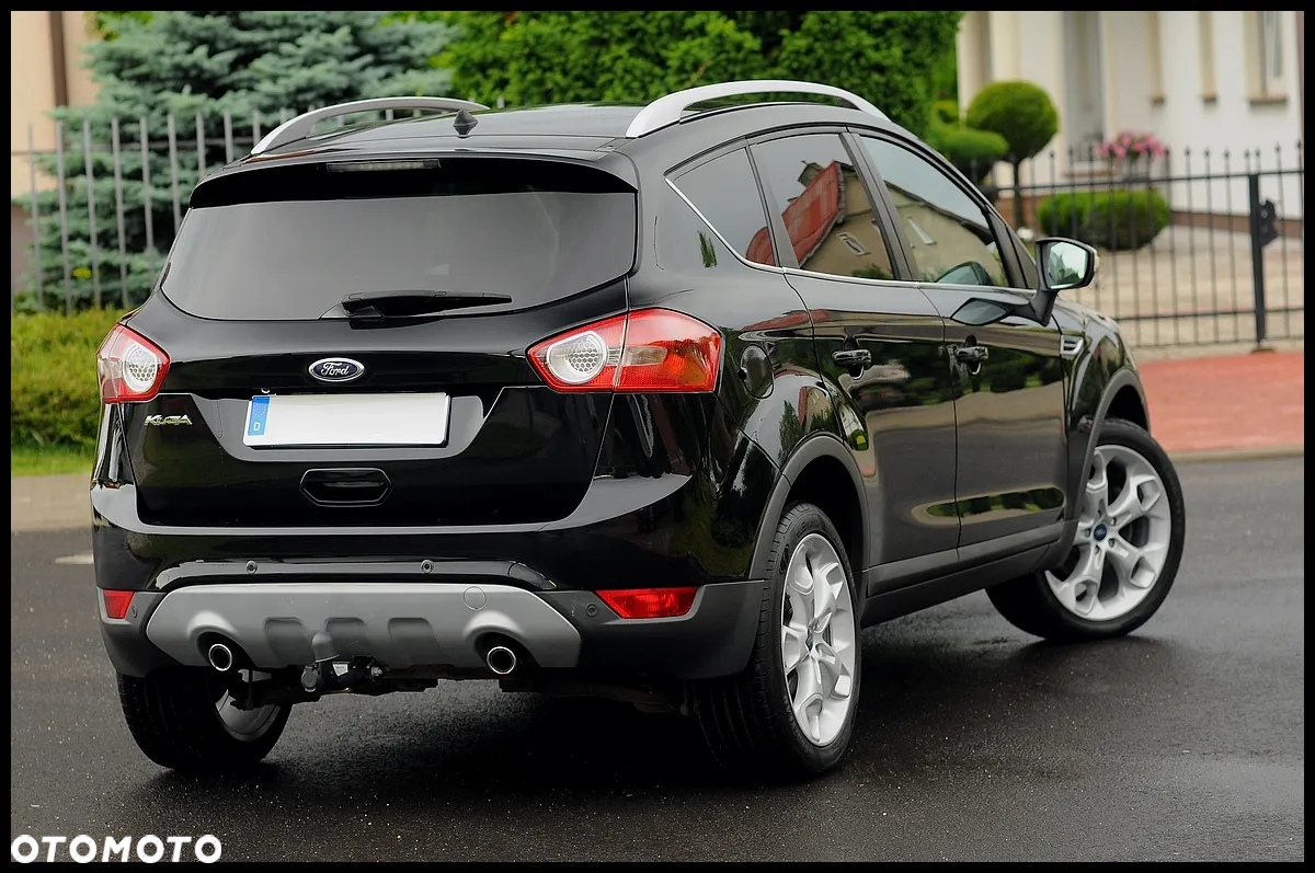 Ford Kuga 2.0 TDCi 4WD Titanium - 22