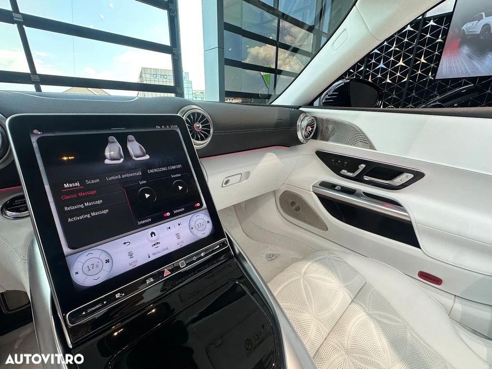 Mercedes-Benz SL Maybach 680 Monogram Series - 25