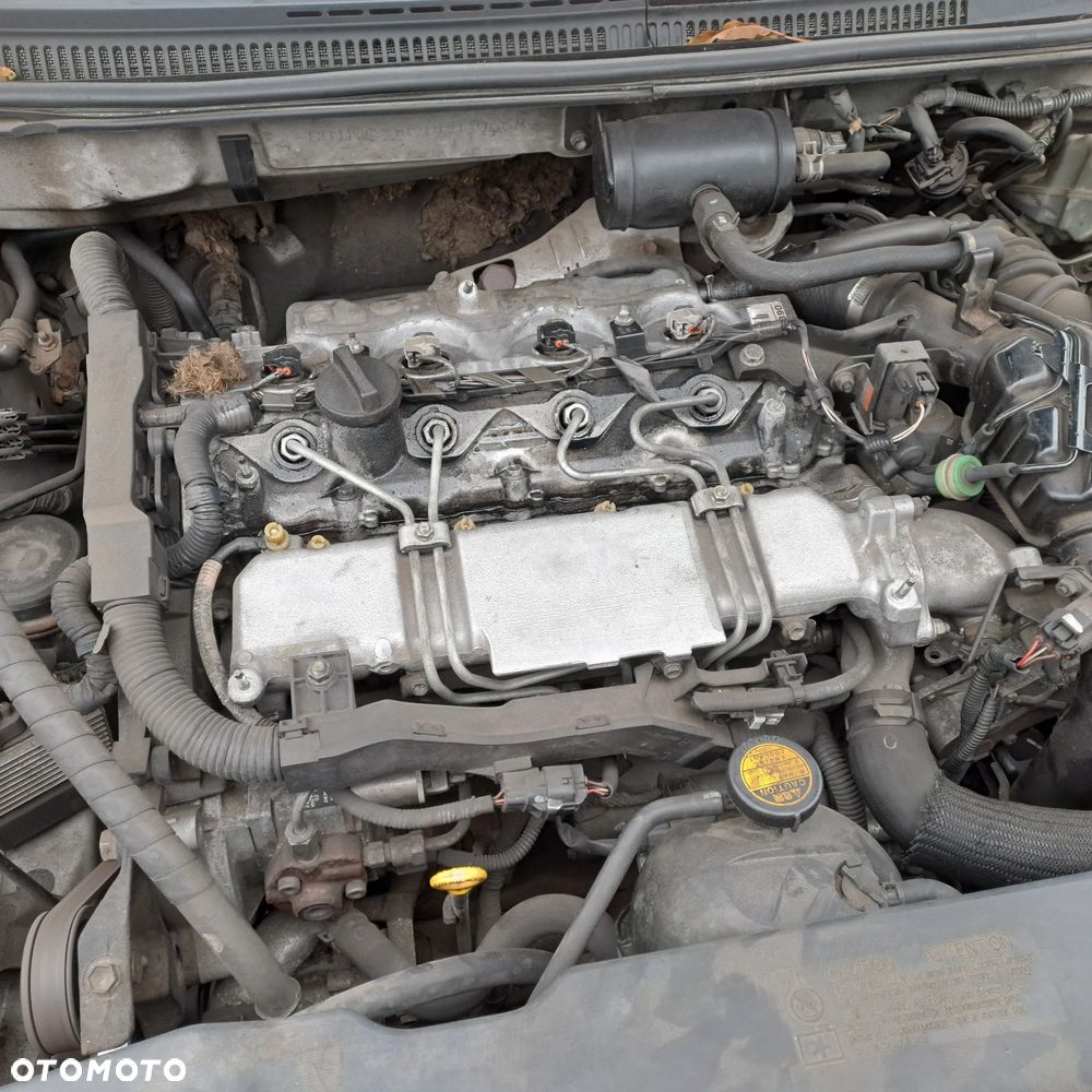 Toyota Corolla E12 2.0 D4D skrzynia biegów D1F4A3M - 7