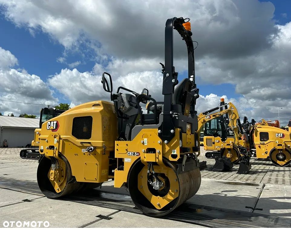 Caterpillar CB 2.5 GC - 7