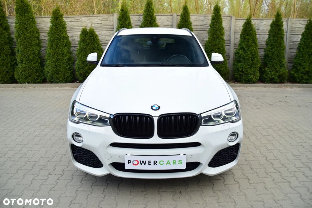BMW X3 xDrive20d M Sport - 13