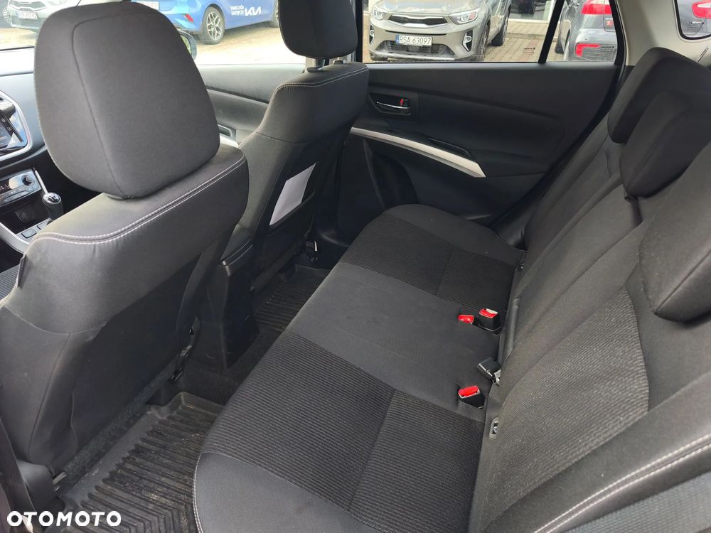 Suzuki SX4 S-Cross - 14