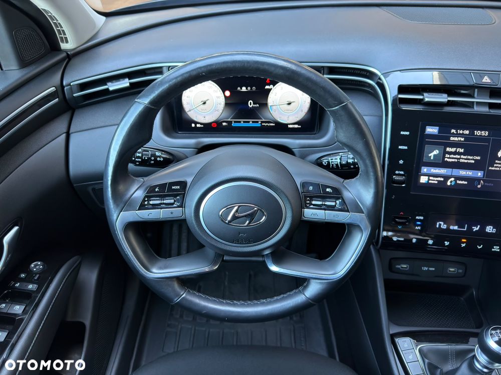 Hyundai Tucson 1.6 T-GDi Smart 2WD - 28