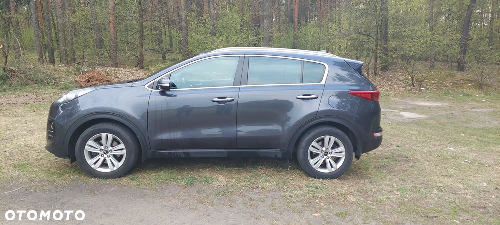 Kia Sportage - 2