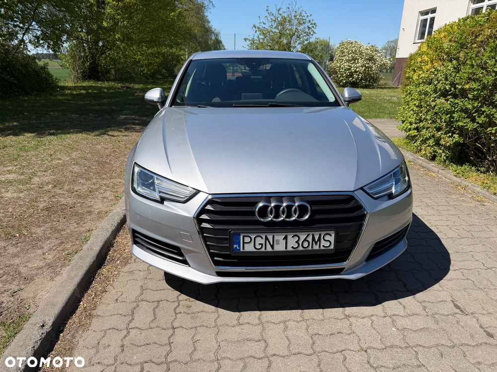 Audi A4 Limousine 2.0 TDI S tronic - 2
