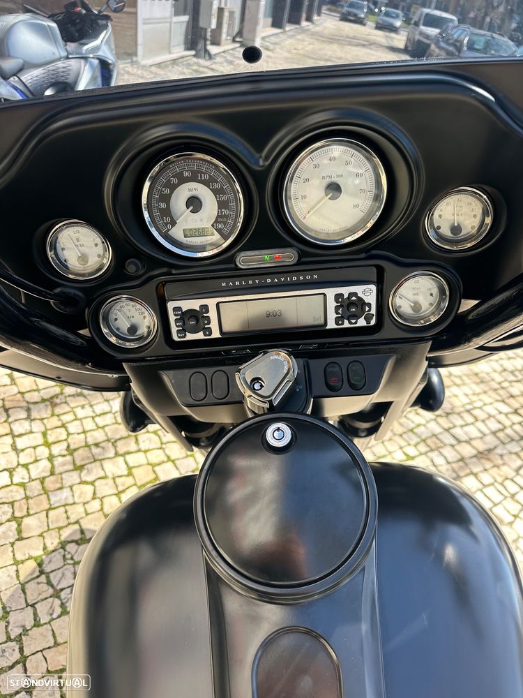 Harley-Davidson FLHXS Street glide - 6