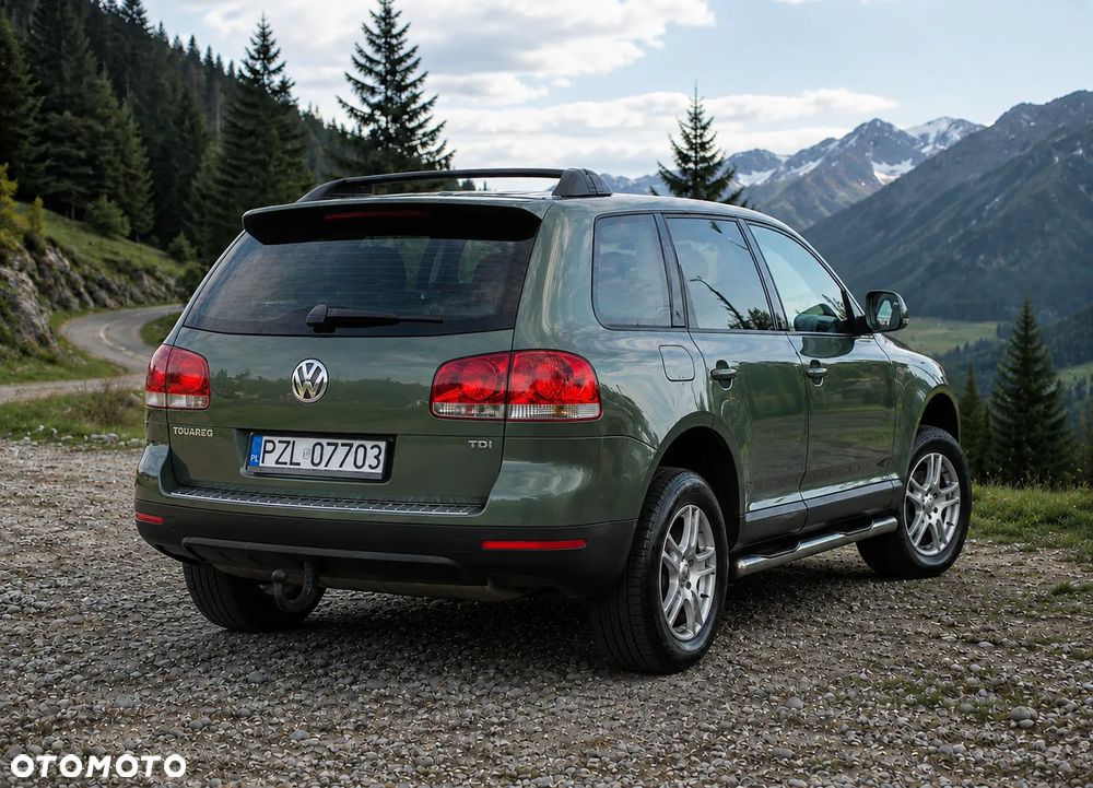 Volkswagen Touareg 2.5 R5 TDI - 4