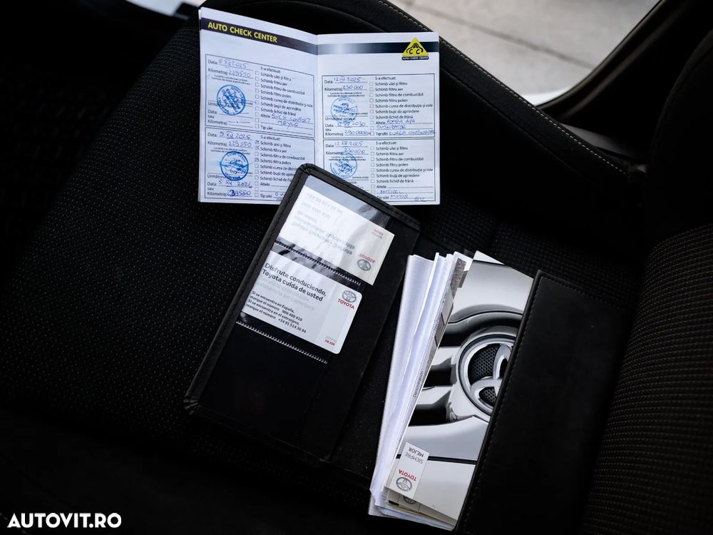 Toyota RAV4 2.5 4x4 Executive - 15