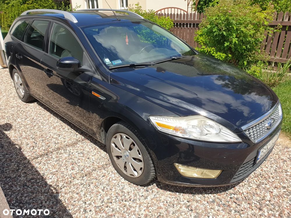 Ford Mondeo 1.8 TDCi Ambiente - 1