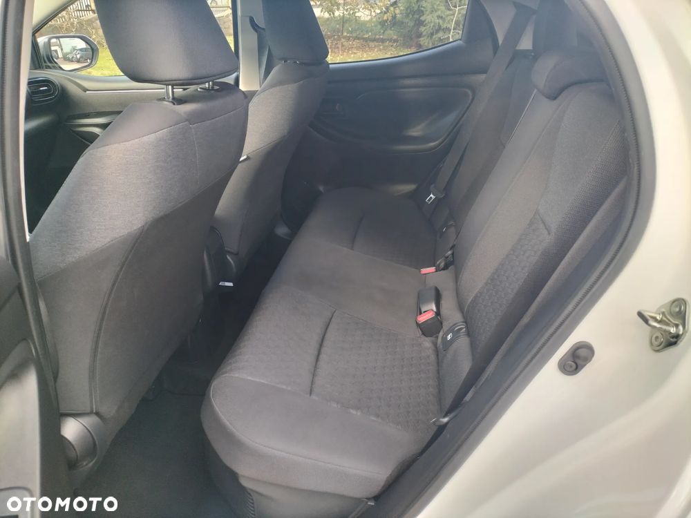 Toyota Yaris Hybrid 1.5 Executive - 18