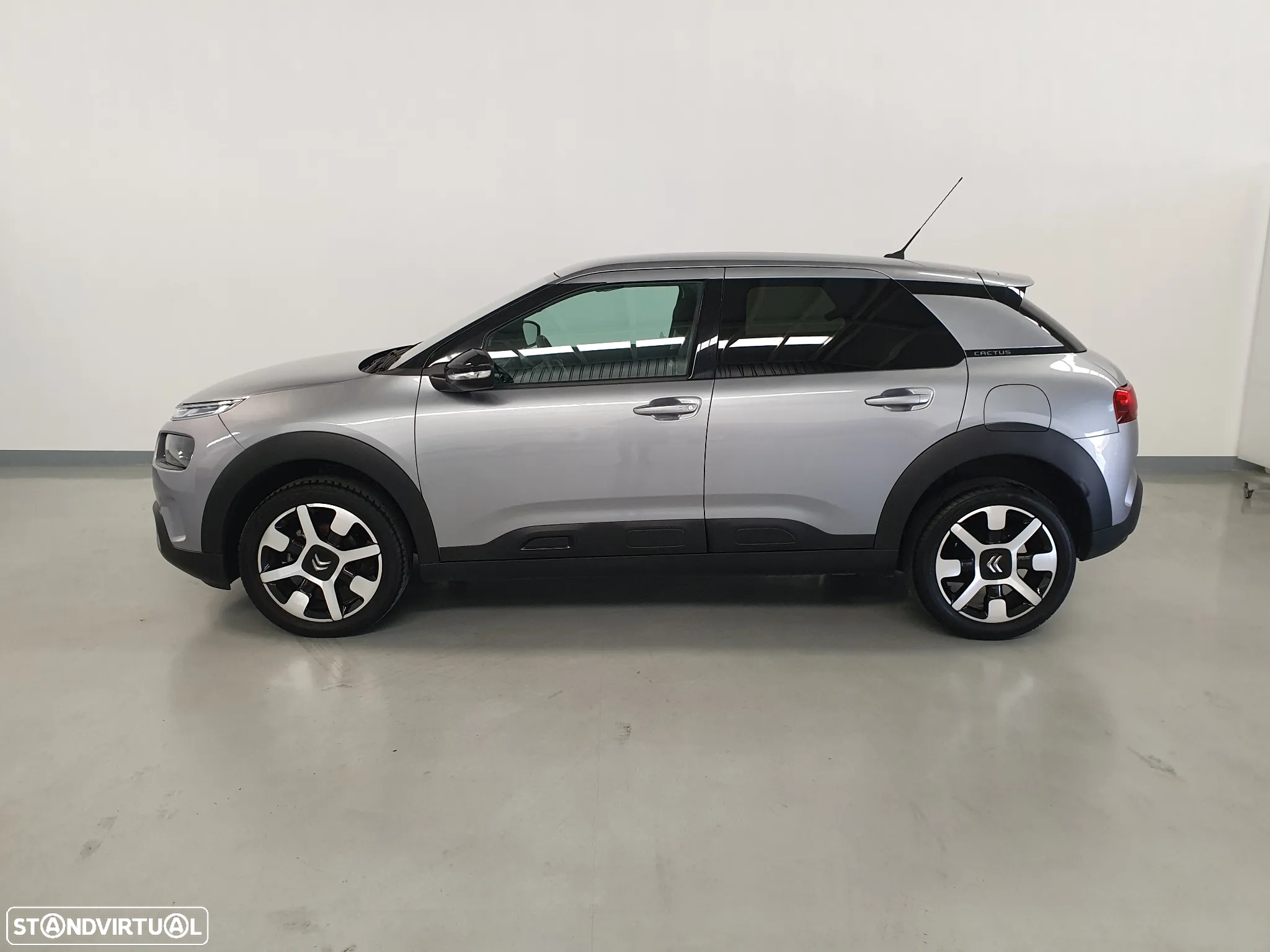 Citroën C4 Cactus 1.5 BlueHDi Shine Pack - 3