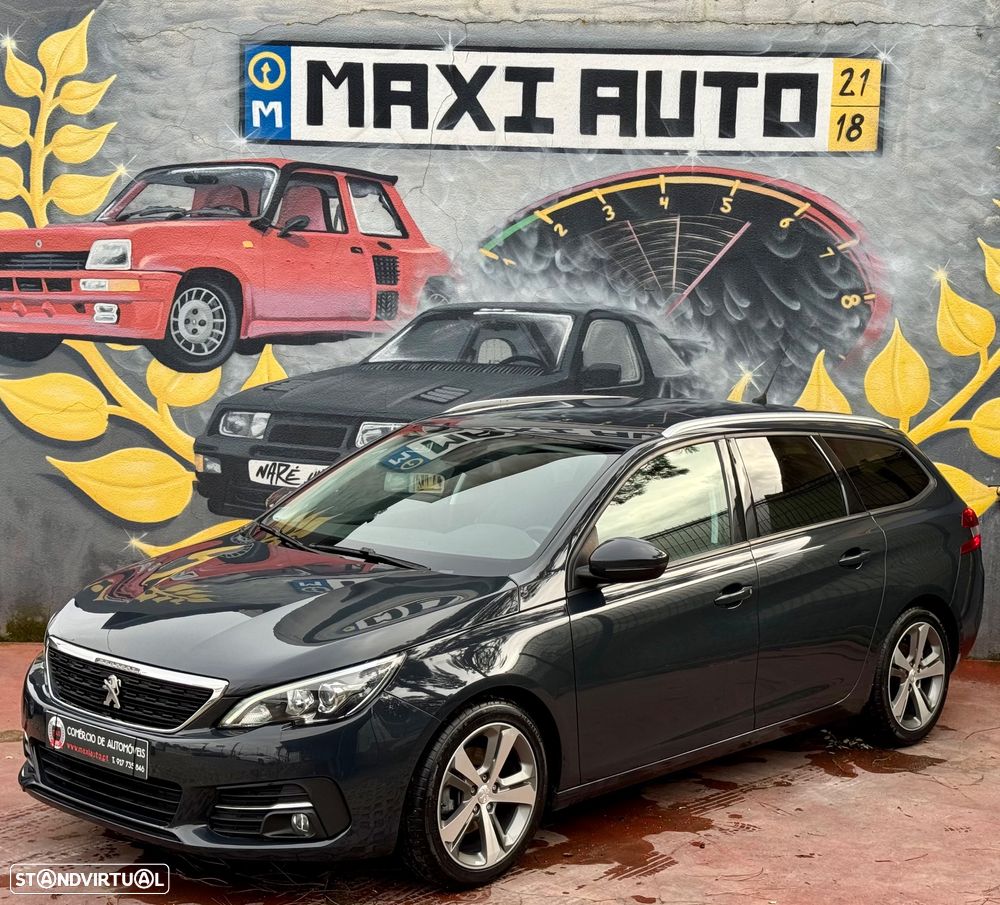 Peugeot 308 SW 1.2 PureTech Style J17 - 3