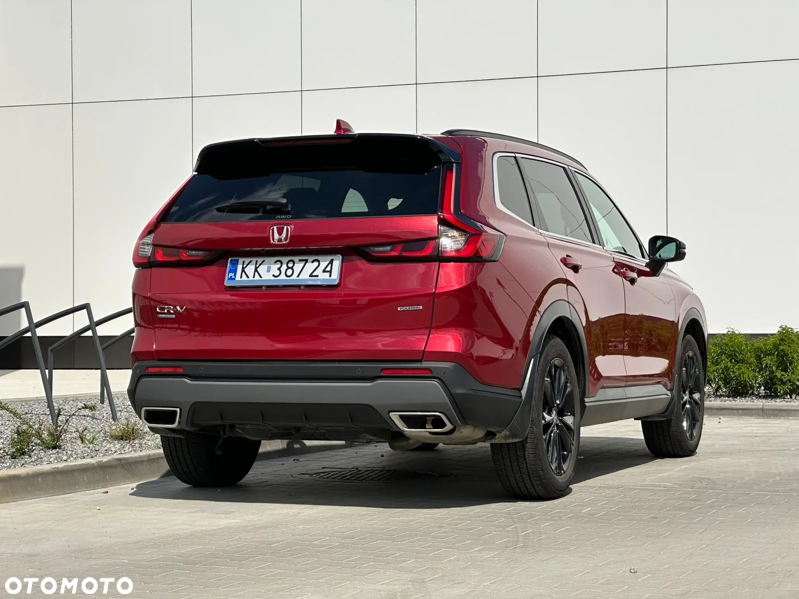 Honda CR-V - 9