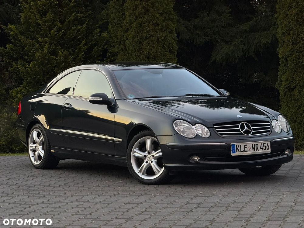Mercedes-Benz CLK - 7