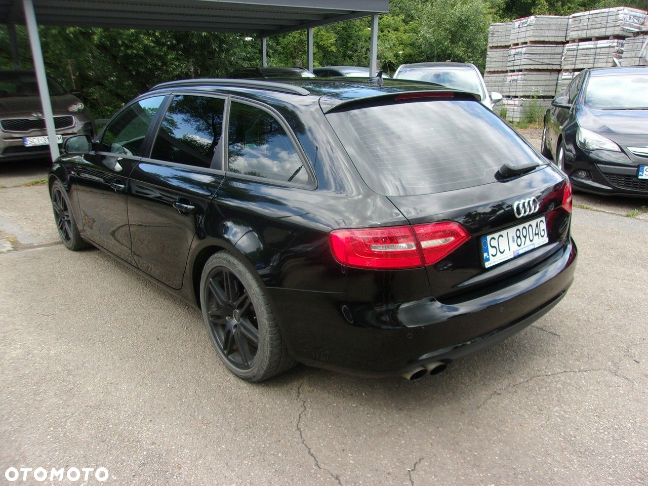 Audi A4 Avant 2.0 TDI DPF S line Sportpaket - 11