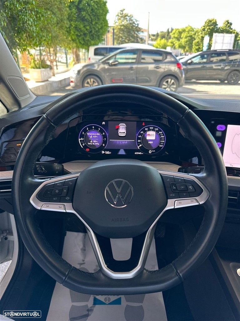 VW Golf 1.0 TSI Life - 8