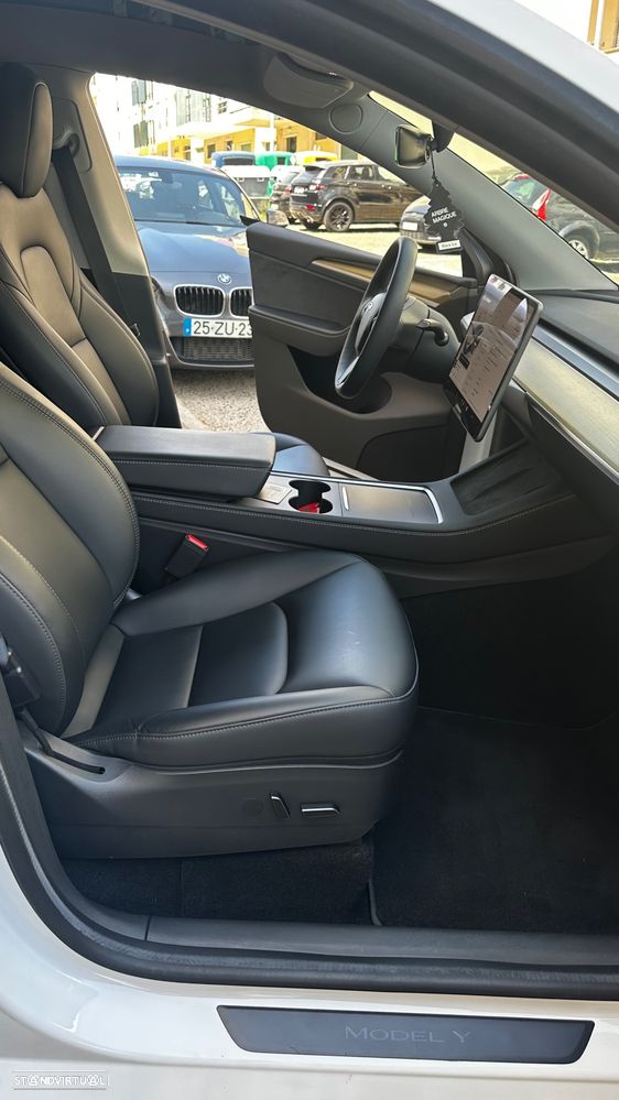 Tesla Model Y Tração Traseira - 5