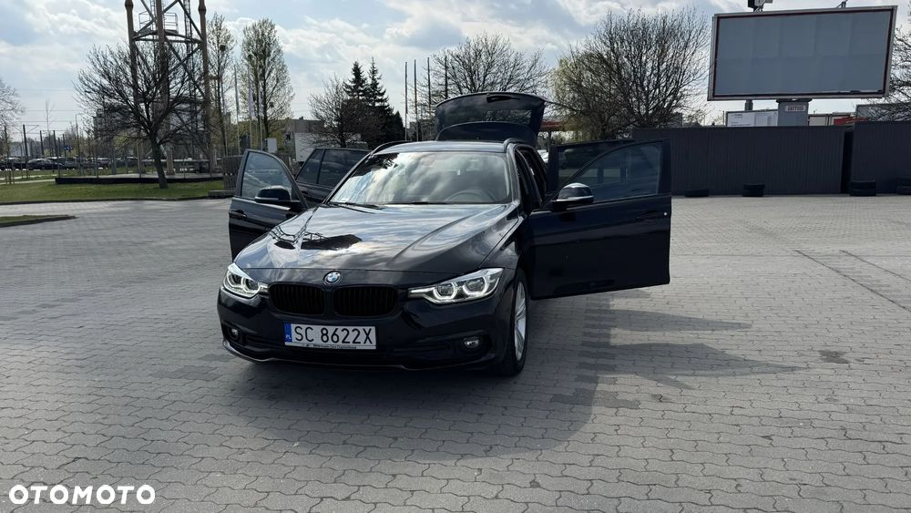 BMW Seria 3 316d Advantage - 3