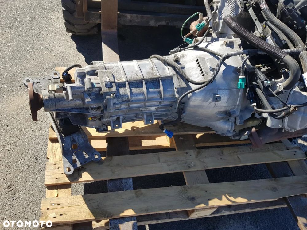 SKRZYNIA BIEGÓW FORD MUSTANG V GT MANUAL AR33 7003 AA 4.6L 315HP 151 TYS MIL GWARANCJA - 3