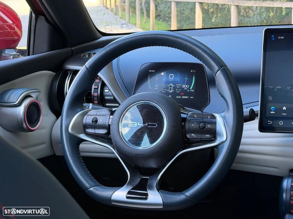 BYD Atto 3 60.48 kWh Design - 30
