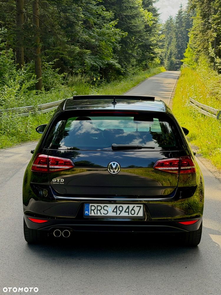 Volkswagen Golf 2.0 TDI BMT GTD - 5