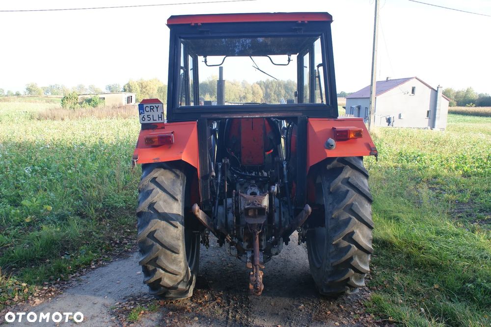 Massey Ferguson URSUS MF 255 - 6