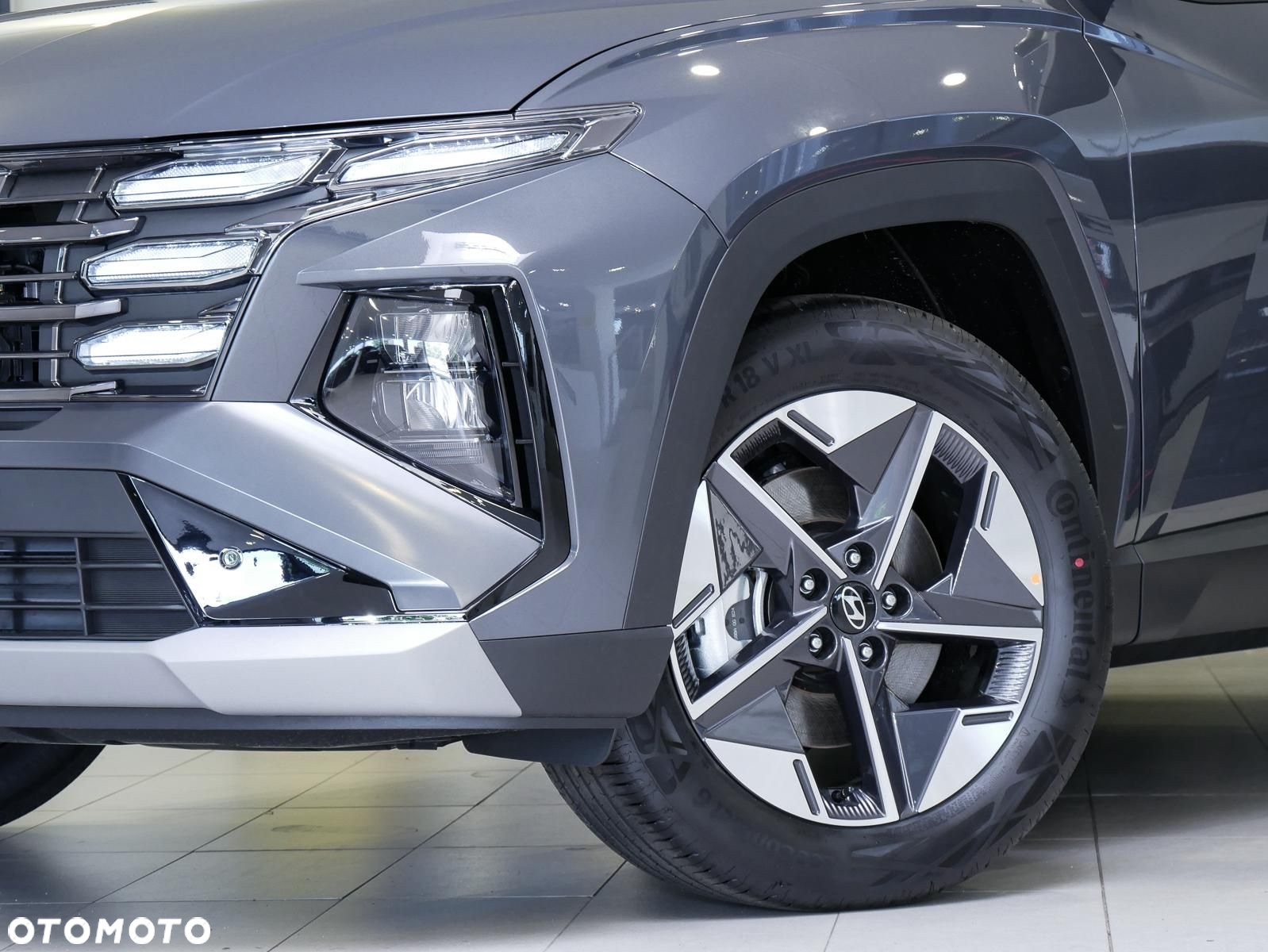 Hyundai Tucson 1.6 T-GDi 48V Smart 2WD DCT - 4