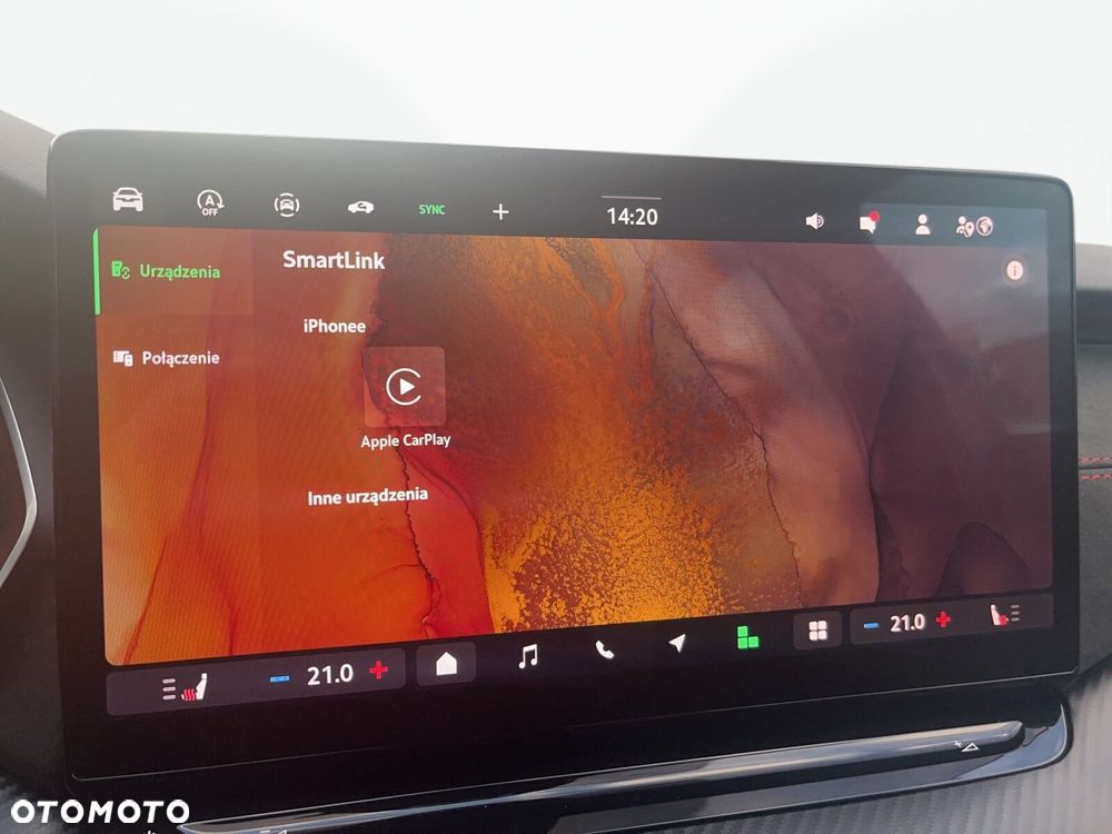 Skoda Octavia 2.0 TSI RS DSG - 30