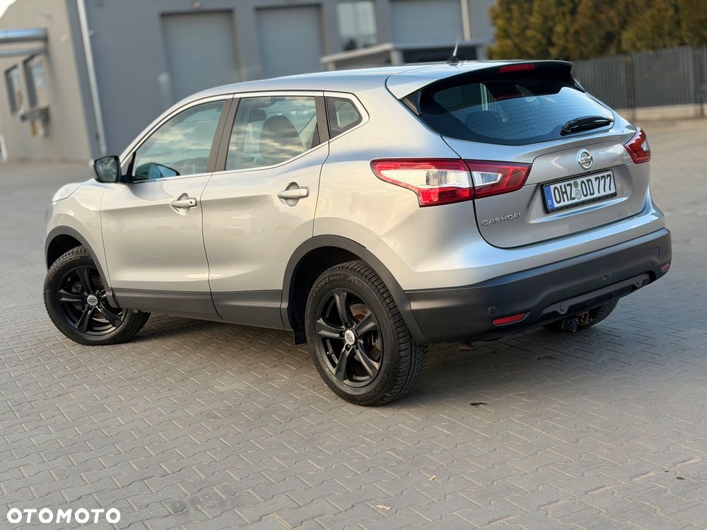 Nissan Qashqai 1.2 DIG-T N-Connecta - 9