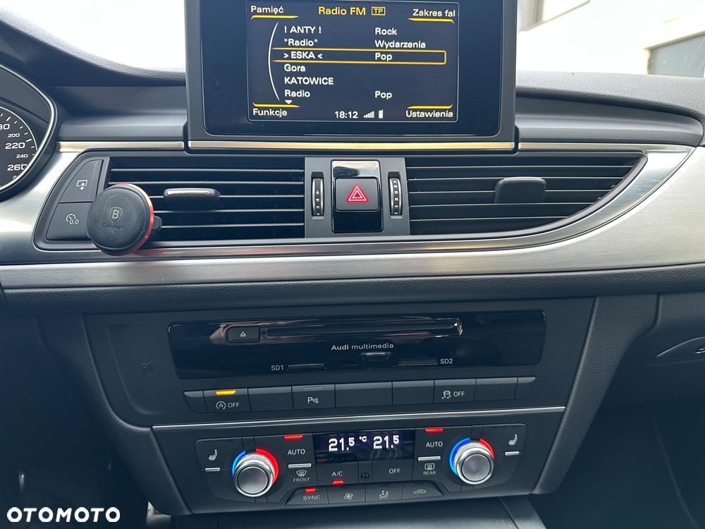 Audi A6 Avant - 22
