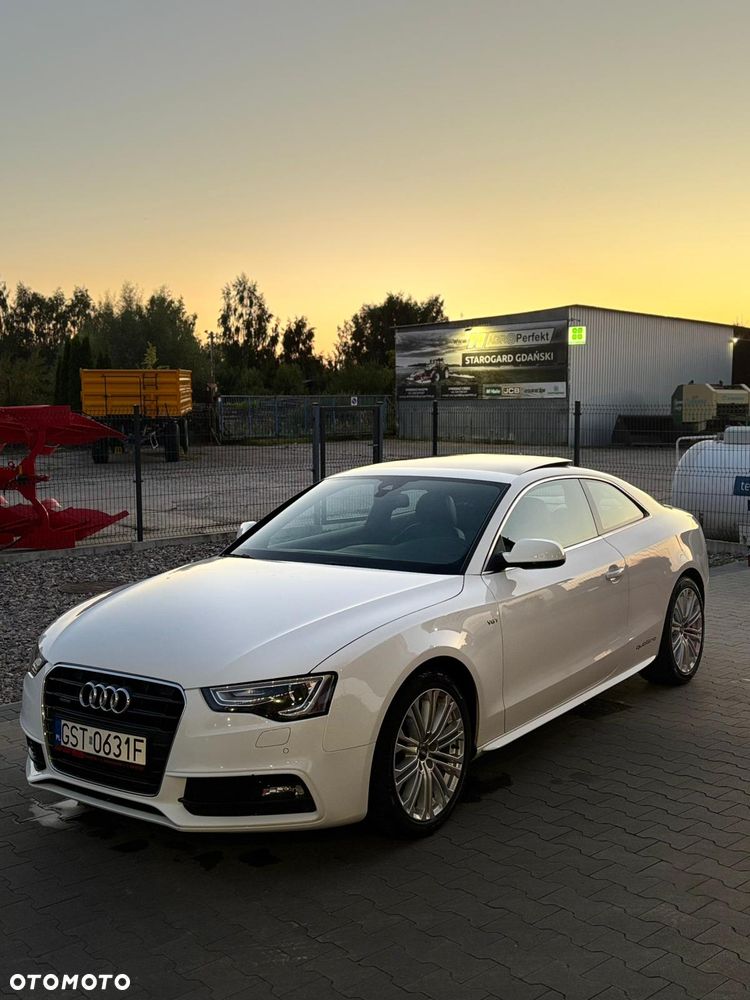 Audi A5 Coupé 3.0 TDI DPF quattro S tronic - 6