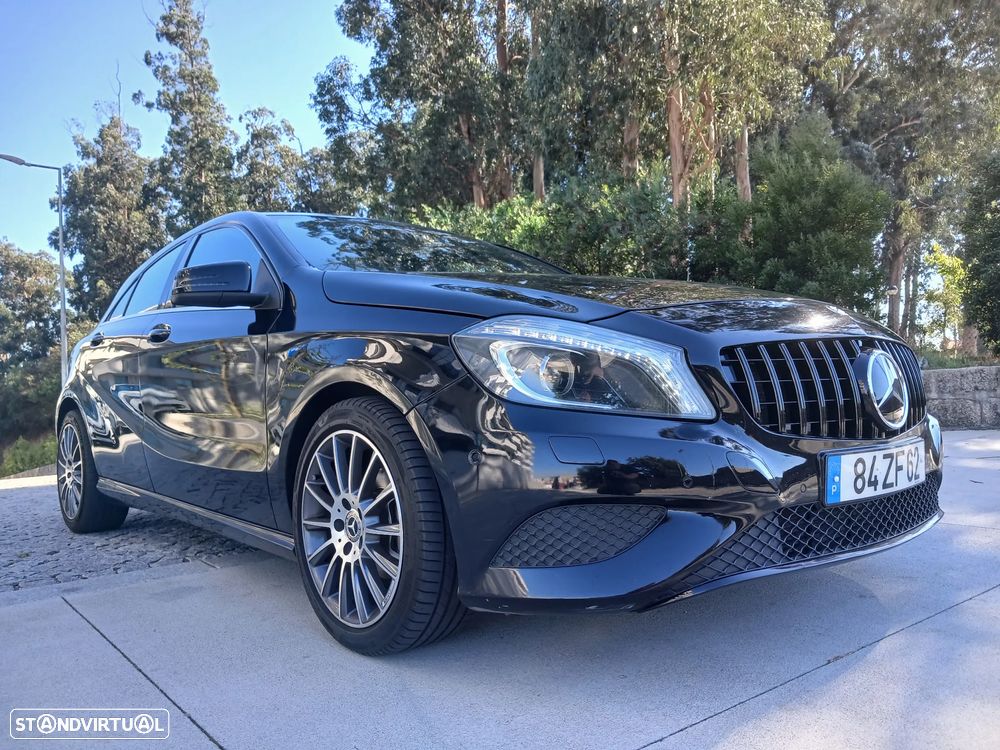 Mercedes-Benz A 180 CDI AMG Line - 1