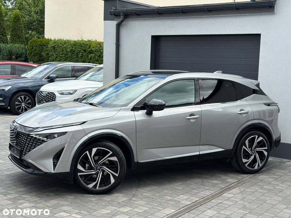 Nissan Qashqai 1.3 DIG-T MHEV Xtronic Tekna+ - 22