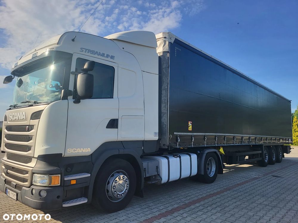 Scania R410 - 14