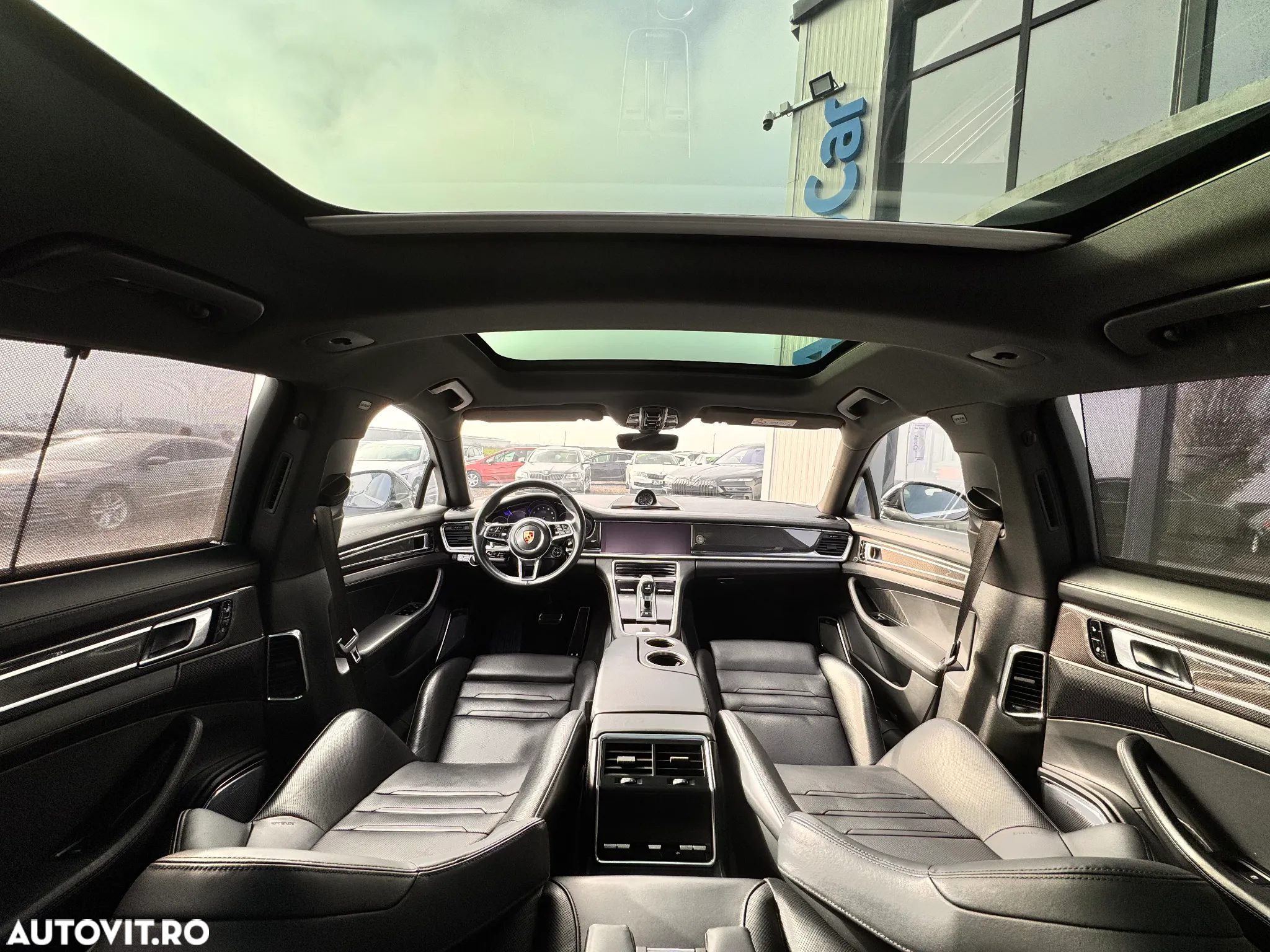 Porsche Panamera 4S Sport Turismo - 20