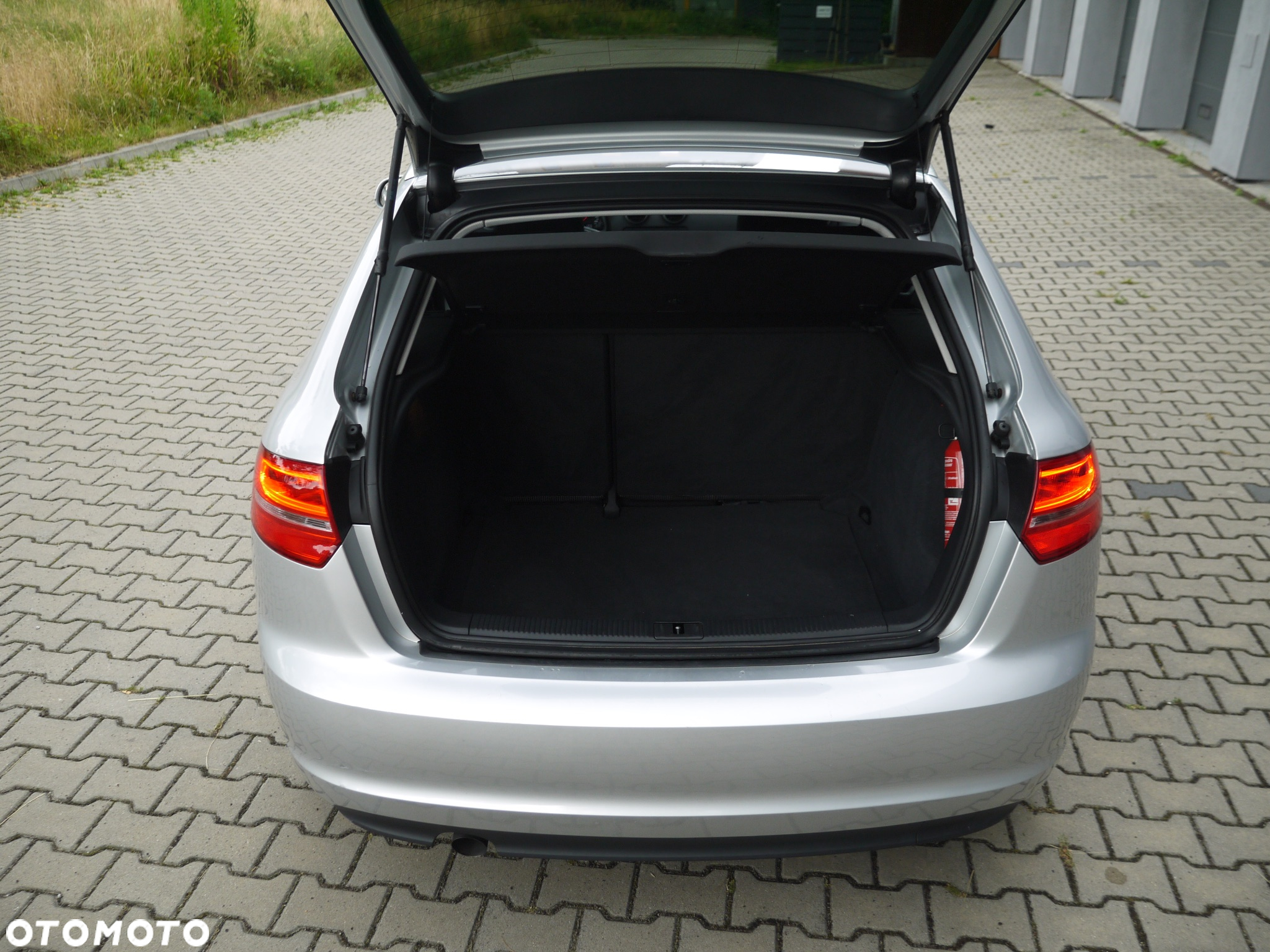 Audi A3 2.0 TDI Sportback Ambiente - 7