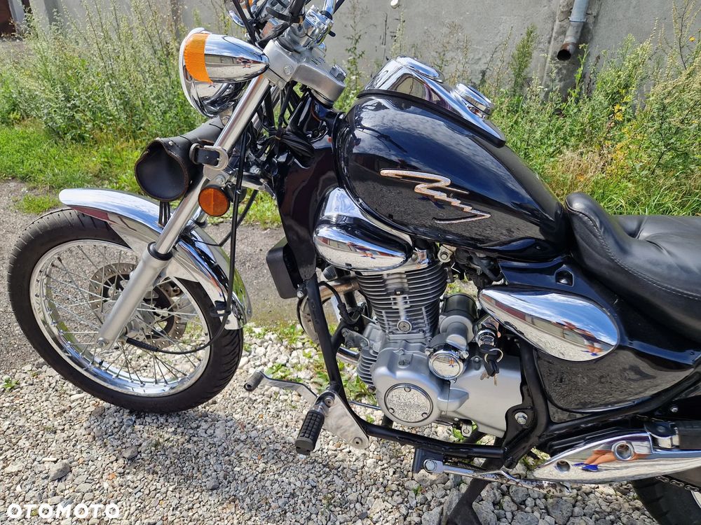 Kymco Zing - 6