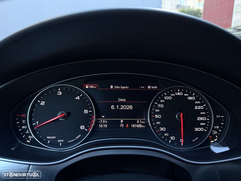 Audi A6 Avant 3.0 TDI competition quattro tiptronic - 23