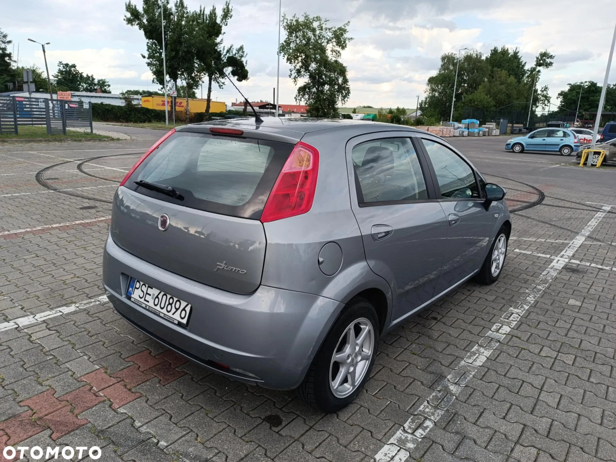 Fiat Punto 1.4 16V Dynamic - 3