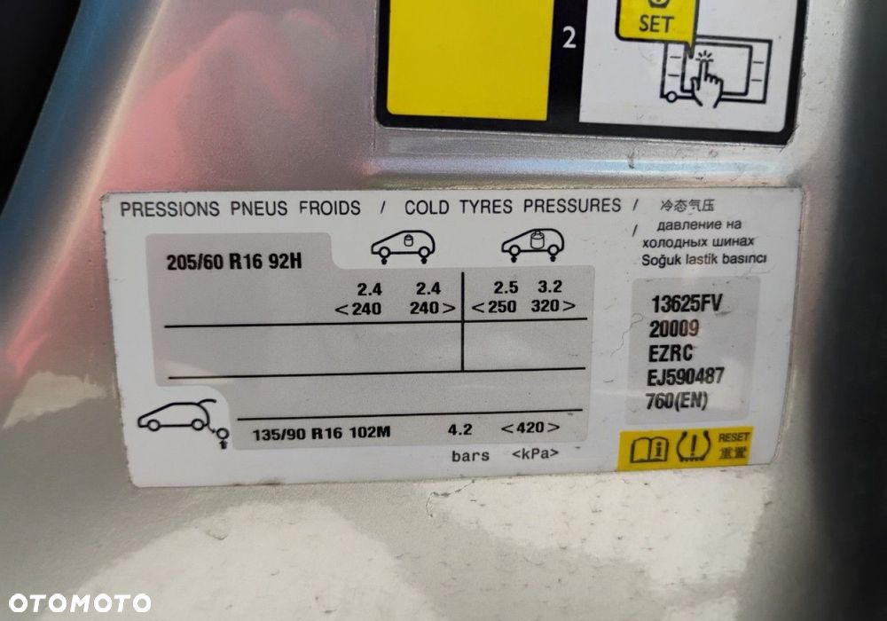 Citroën C4 Picasso - 21