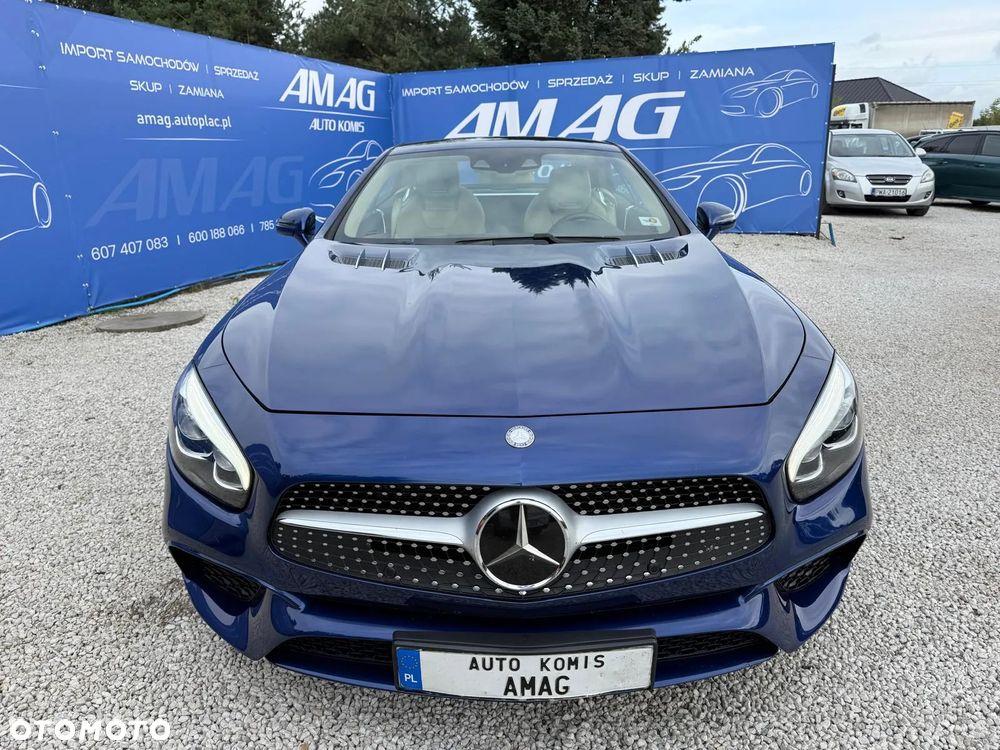 Mercedes-Benz SL - 3