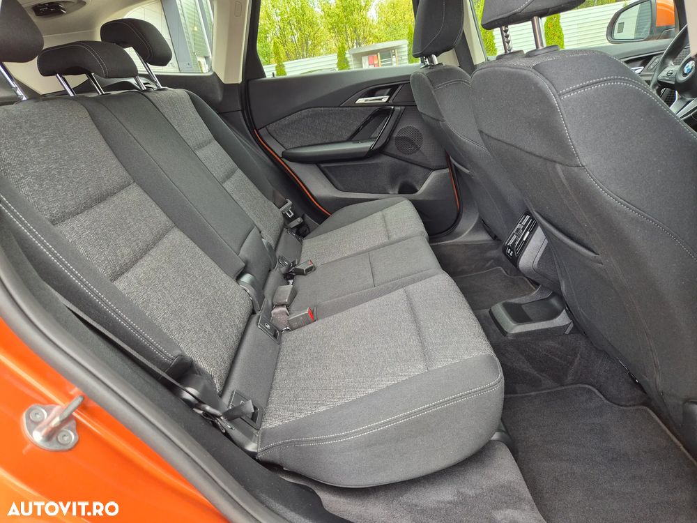 BMW X1 sDrive18d Aut. Sport Line - 28
