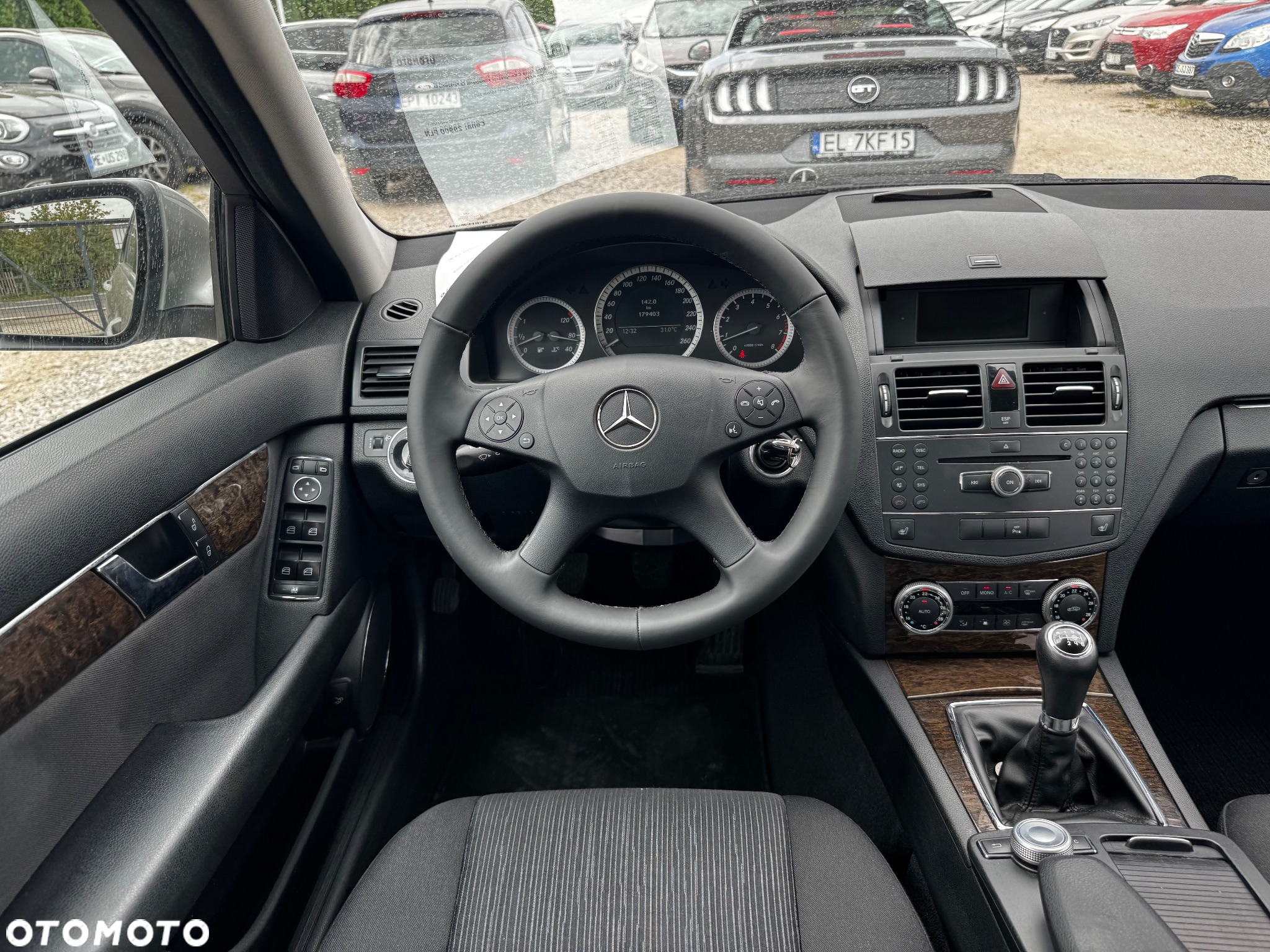 Mercedes-Benz Klasa C 180 Kompressor Elegance - 33